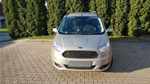 Ford Tourneo Courier 1.0 EcoBoost Titanium 2017