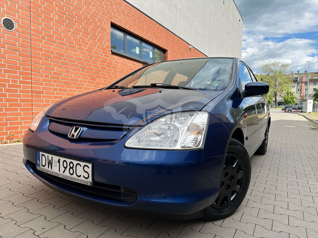Honda Civic VII 1.4i 2001