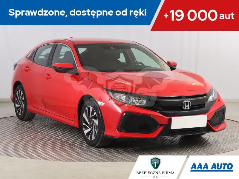 Honda Civic X 2017