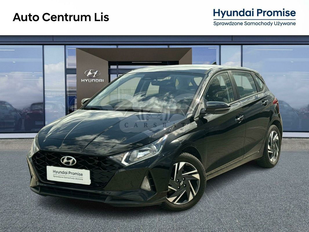 Hyundai i20 III 1.0 T-GDi Modern 2023