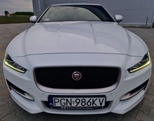 Jaguar XE 2.0 D R-Sport 2017