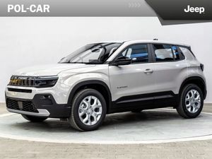 Jeep Avenger 1.2 T3 mHEV Altitude FWD eDCT6 2025