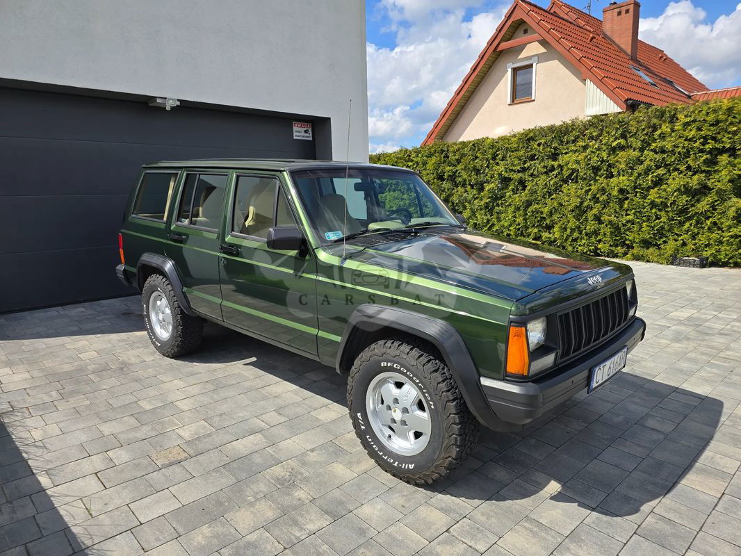 Jeep Cherokee II 4.0 1995