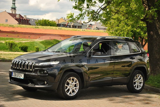 Jeep Cherokee V 2.0 Multijet Active Drive I Limited 2014