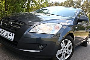 Kia Ceed I Cee'd 1.6 Crdi L 2009