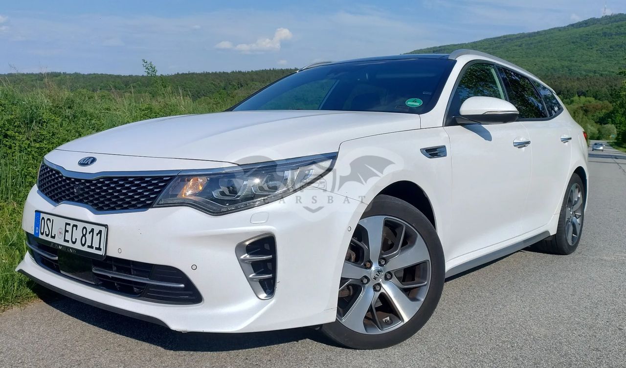 Kia Optima IV Sportswagon 1.7 CRDI DCT GT Line 2016