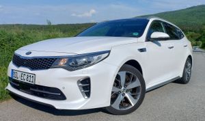 Kia Optima IV Sportswagon 1.7 CRDI DCT GT Line 2016