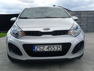 Kia Rio III 2013