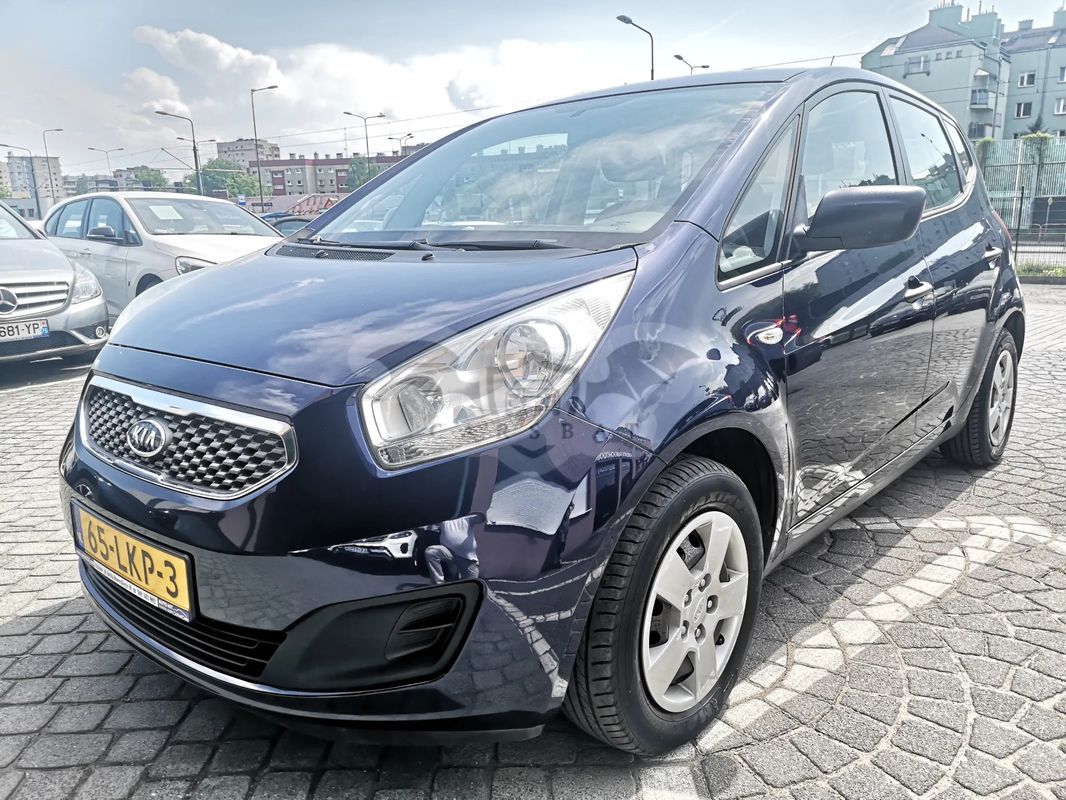 Kia Venga 1.4 M 2010