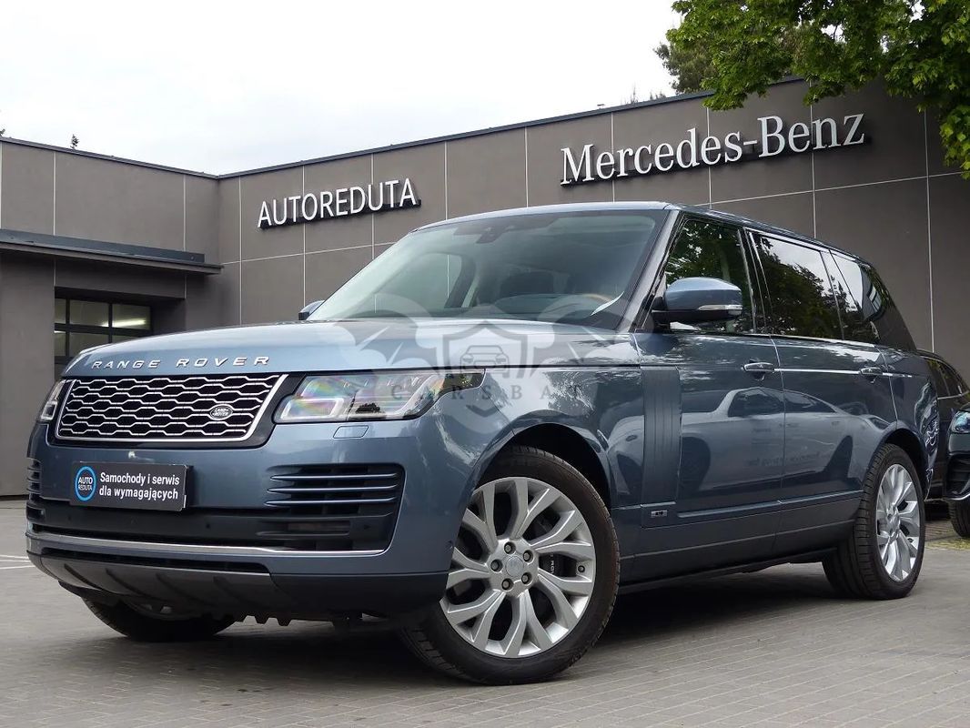 Land Rover Range Rover IV 5.0 V8 S/C LWB AB 2019