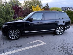 Land Rover Range Rover IV 4.4SD V8 LWB AB EU6 2016