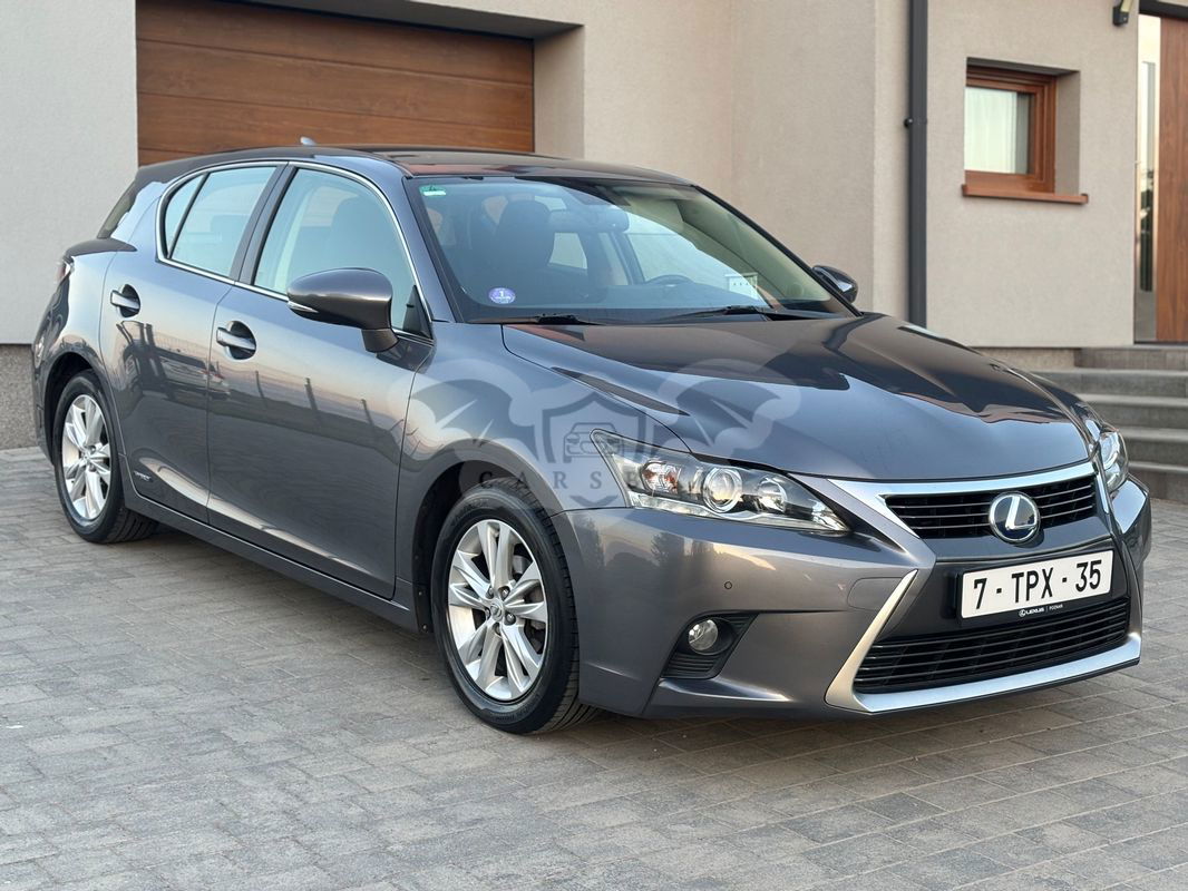 Lexus CT 200h Comfort EU6 2014