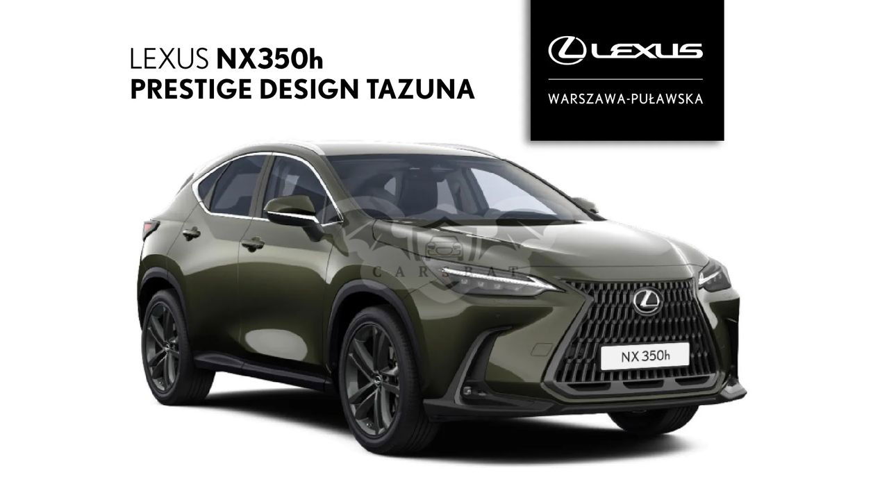 Lexus NX II 350h Prestige AWD 2024