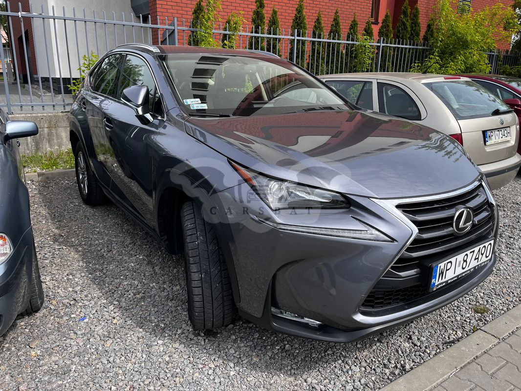 Lexus NX I 200t Elite AWD 2015