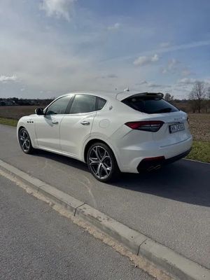 Maserati Levante MHEV GT 2022
