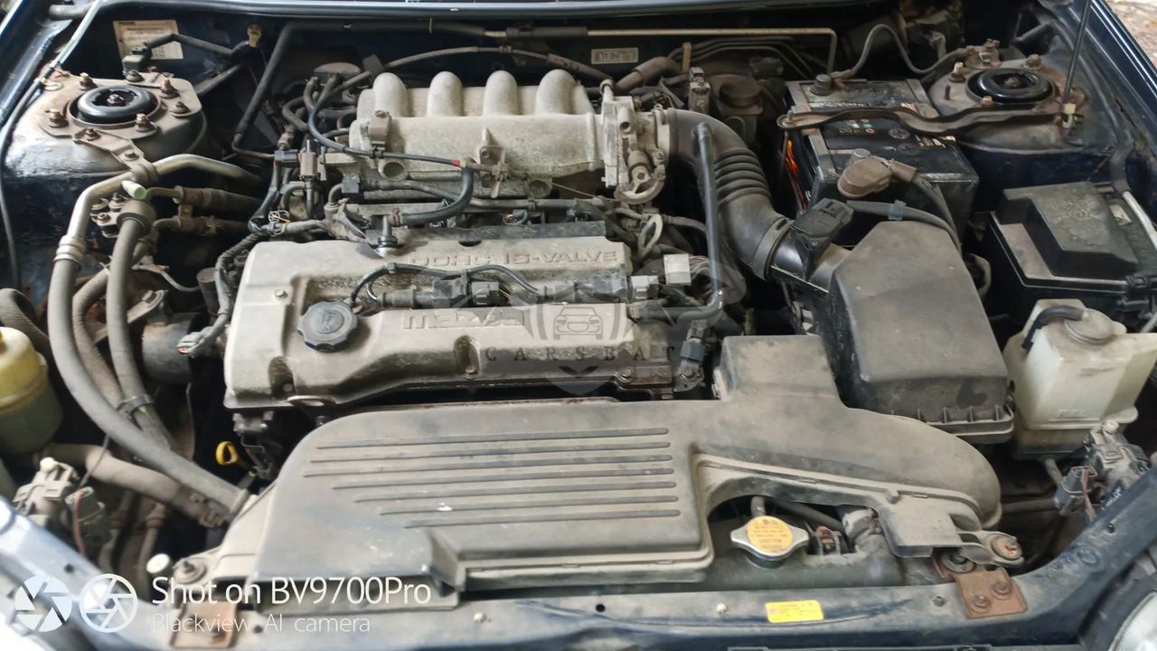 Mazda 323 III 1.6 Comfort 2002