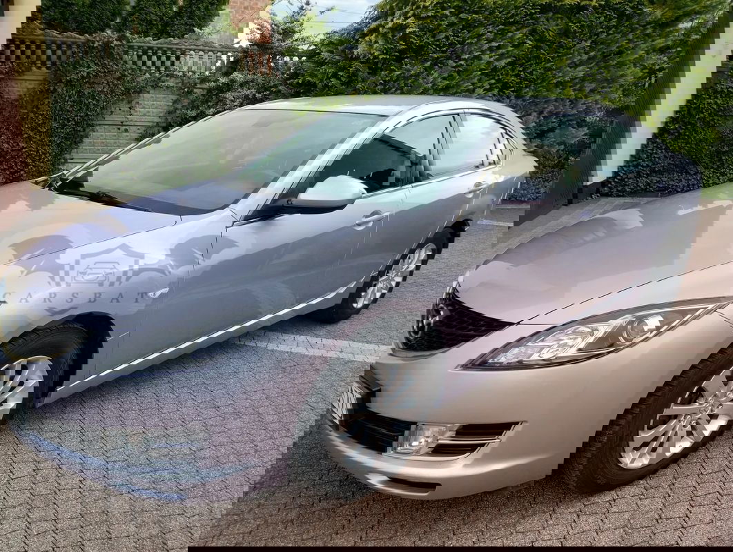 Mazda 6 II 2.0 Exclusive 2007