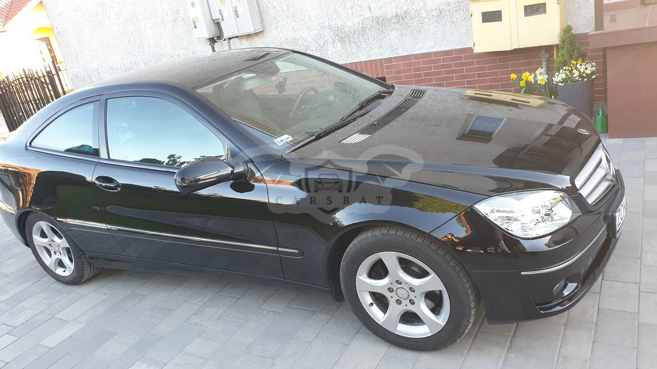 Mercedes-Benz CLC 200 Kompressor 2009