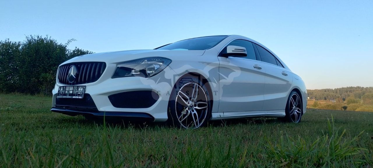 Mercedes-Benz CLA I 180 AMG Line 2013