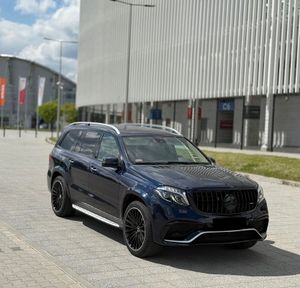 Mercedes-Benz GL X166 500 4-Matic 2013