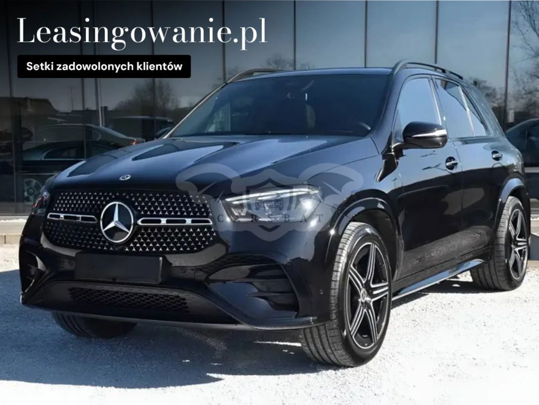 Mercedes-Benz GLE W167 2025