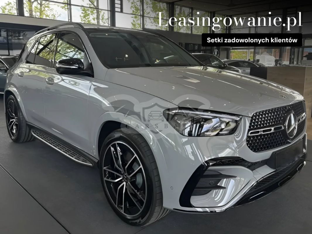 Mercedes-Benz GLE W167 2025