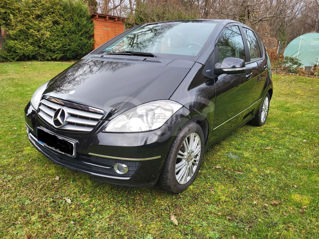 Mercedes-Benz A W169 150 BlueEfficiency 2011