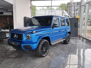 Mercedes-Benz G W464 580 EQ 116kWh Edition One 2025