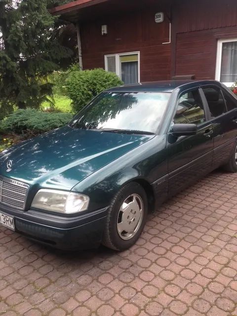 Mercedes-Benz C W202 220 D Esprit 1996