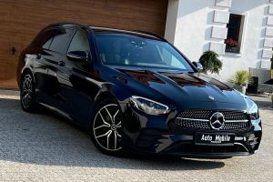 Mercedes-Benz E W213 220 d T 9G-TRONIC AMG Line 2021