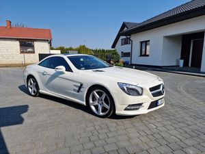 Mercedes-Benz SL R231 500 BlueEff 2012