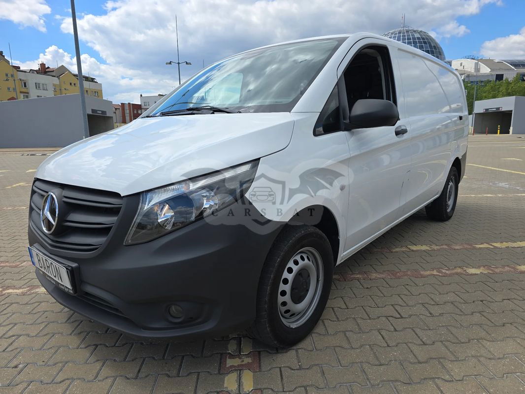 Mercedes-Benz Vito W447 124 Mixto Extralang BASE 2023