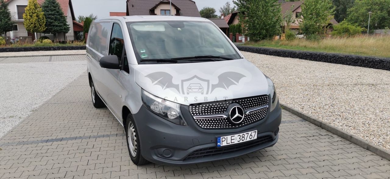 Mercedes-Benz Vito W447 111 CDI Mixto 447.703 2016