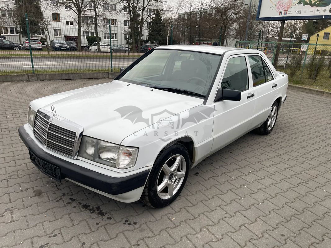 Mercedes-Benz 190 1991