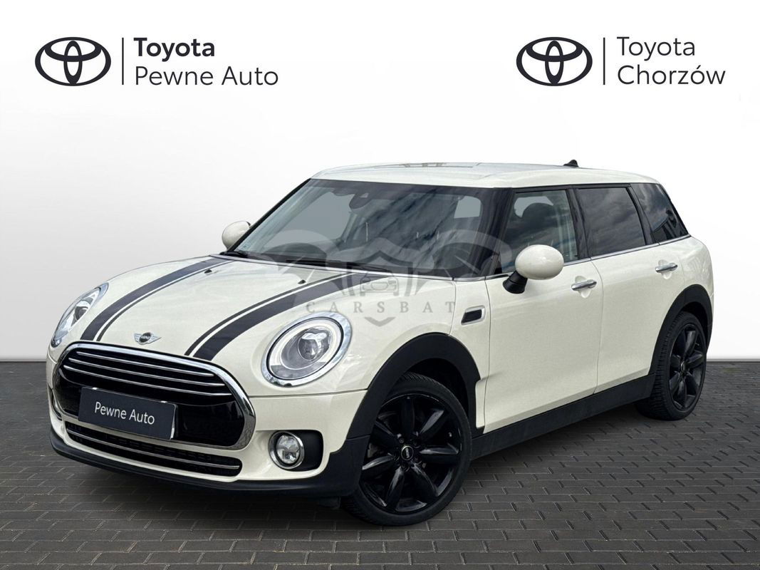 Mini Clubman 2015