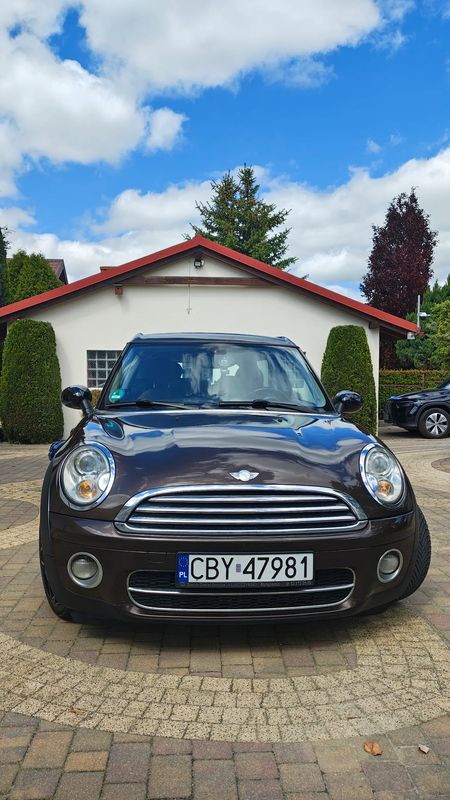 Mini Clubman Cooper D 2008