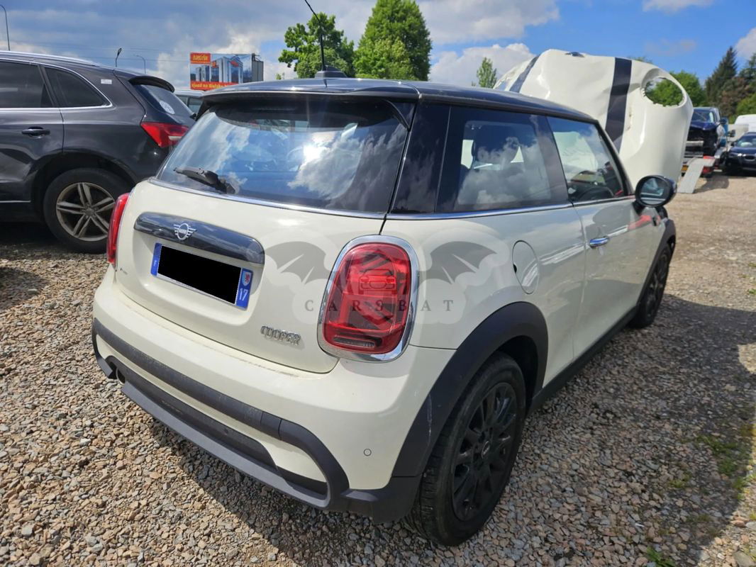 Mini Cooper 2021