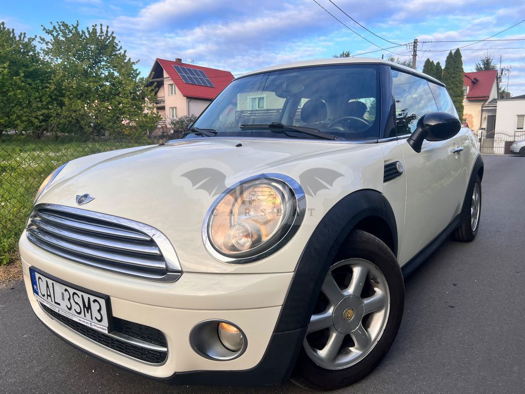 Mini Cooper D 2010