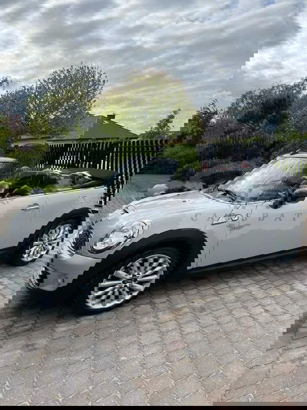 Mini Cooper Cabrio 2013