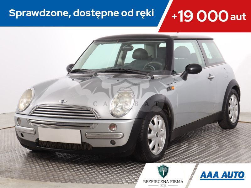 Mini Cooper 2003