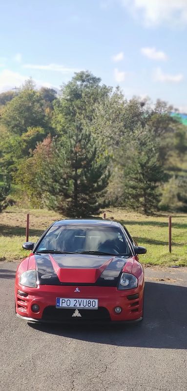 Mitsubishi Eclipse III 3.0 V6 GT 2003