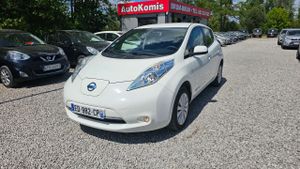 Nissan Leaf 24 kWh (mit Batterie) Limited Edition 2016