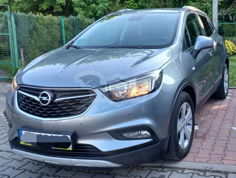 Opel Mokka 2019
