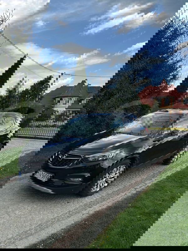 Opel Mokka 2018