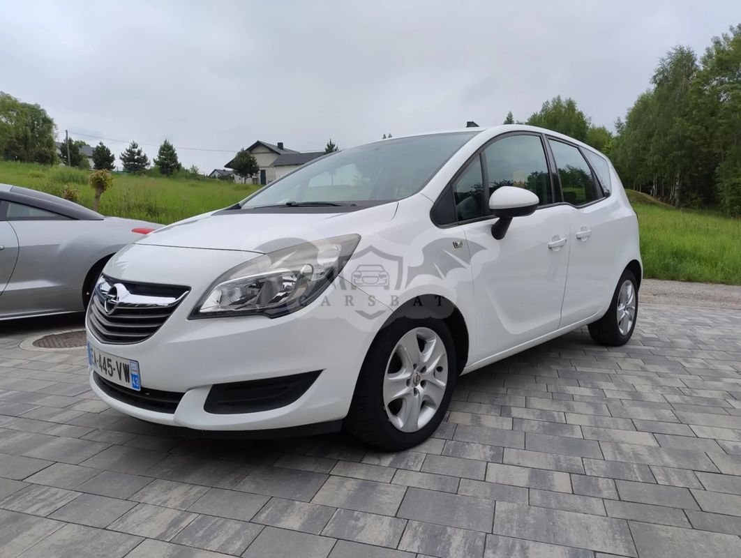 Opel Meriva II 1.4 Innovation 2016