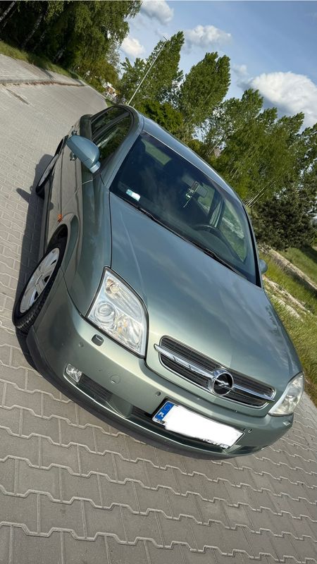 Opel Vectra C 1.8 Comfort 2003