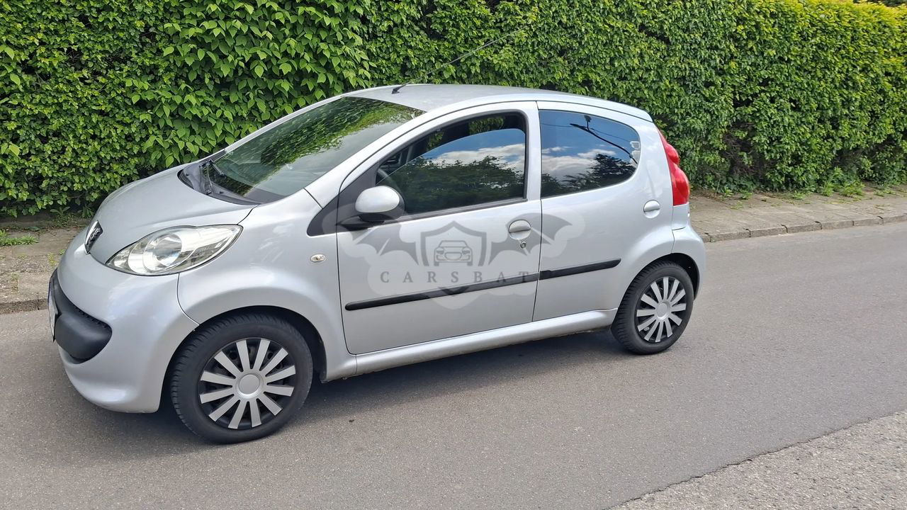 Peugeot 107 1.4 HDI Trendy 2006