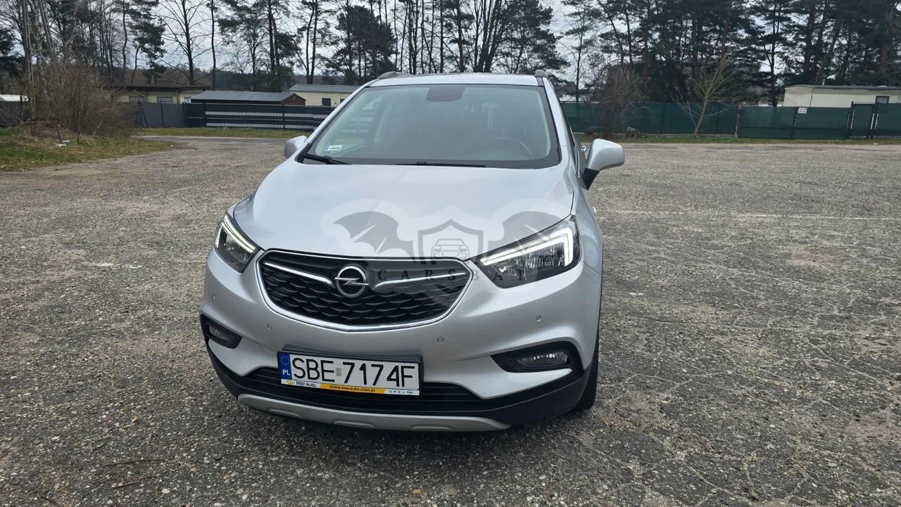 Opel Mokka X 1.4 T Elite S&S 2019