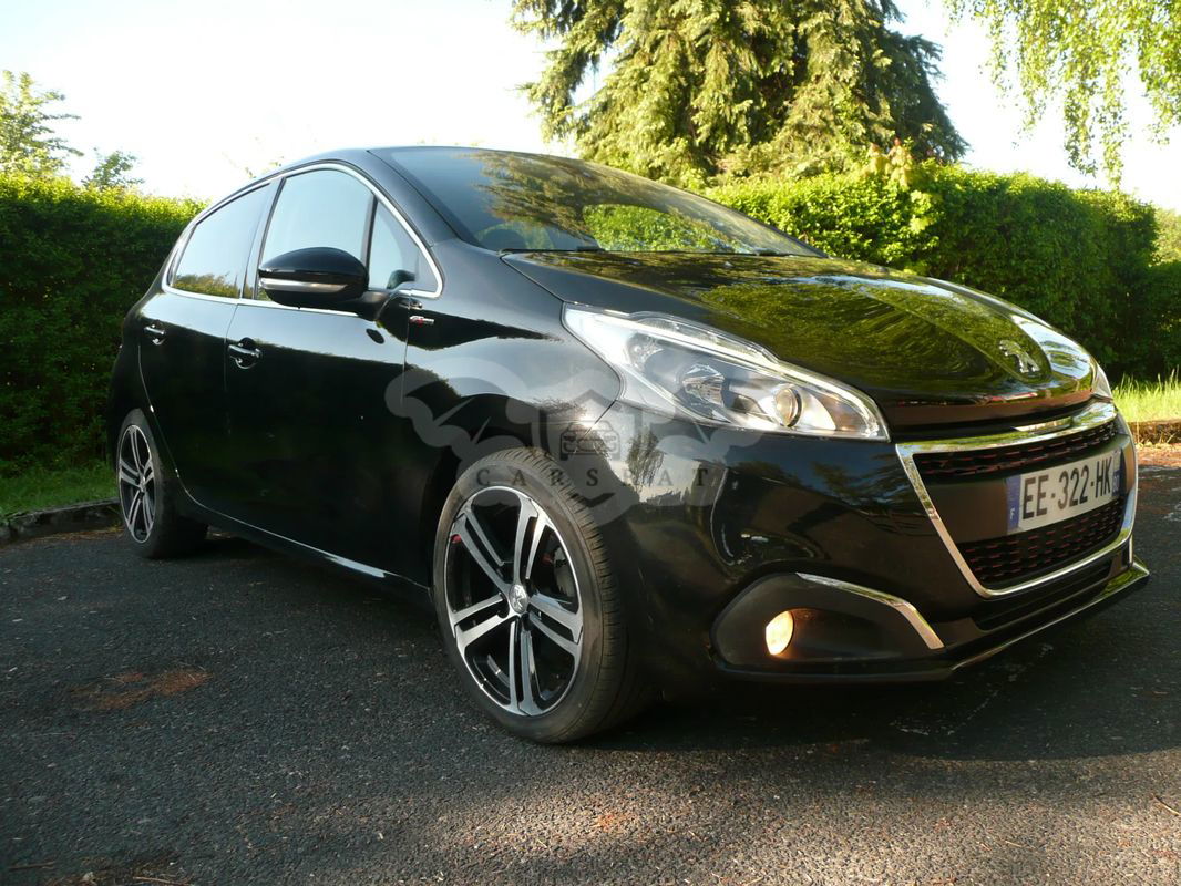 Peugeot 208 I 2016