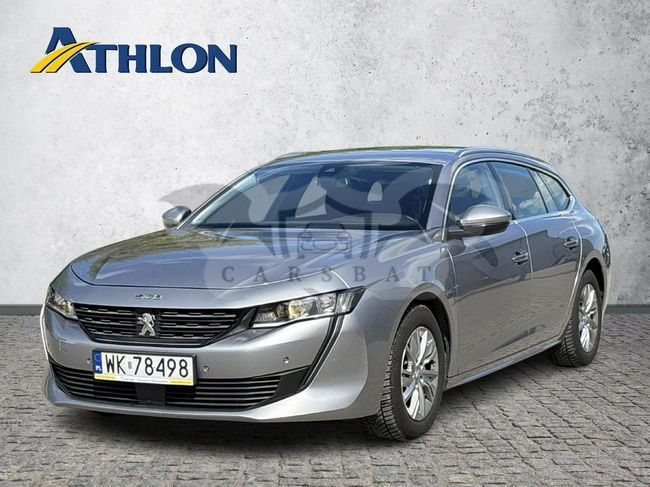 Peugeot 508 II 2021